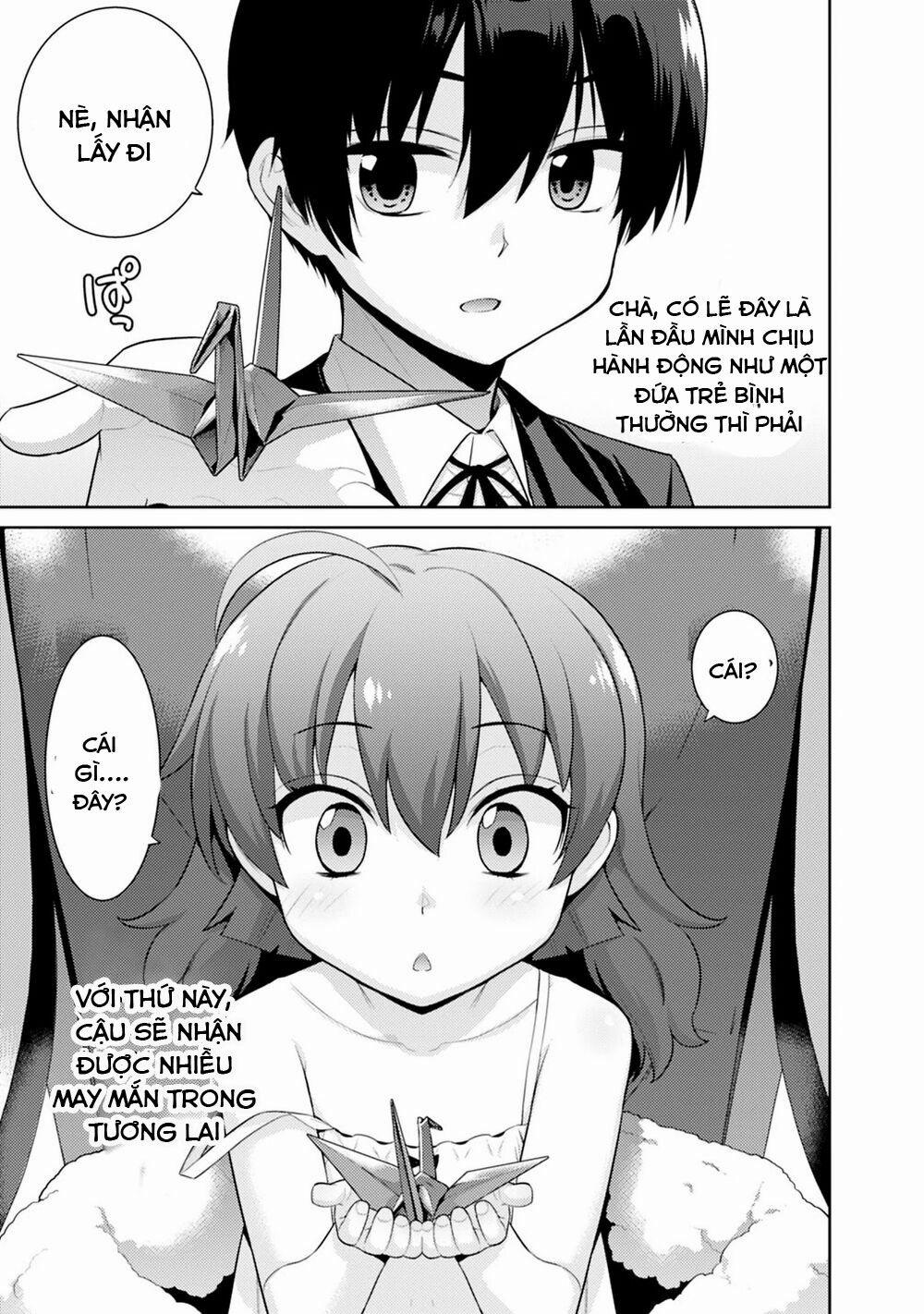 Rettou Gan No Tensei Majutsushi ~ Shiitage Rareta Saikyou No Minashigo Ga Isekai De Musou Suru 4 trang 8