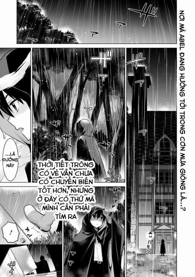 Rettou Gan No Tensei Majutsushi ~ Shiitage Rareta Saikyou No Minashigo Ga Isekai De Musou Suru 5 trang 0
