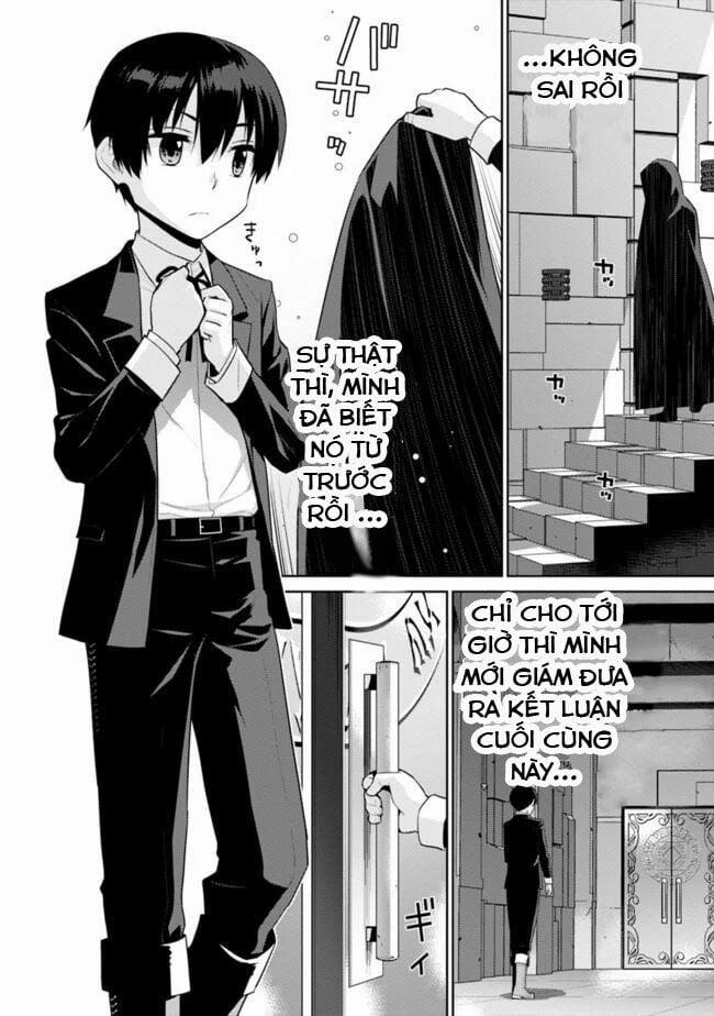 Rettou Gan No Tensei Majutsushi ~ Shiitage Rareta Saikyou No Minashigo Ga Isekai De Musou Suru 5 trang 1