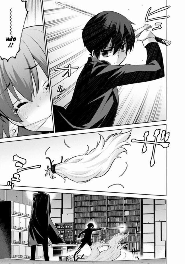 Rettou Gan No Tensei Majutsushi ~ Shiitage Rareta Saikyou No Minashigo Ga Isekai De Musou Suru 5 trang 10