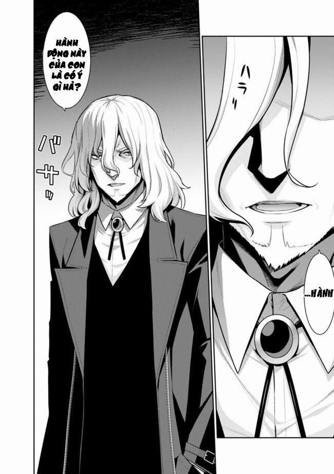 Rettou Gan No Tensei Majutsushi ~ Shiitage Rareta Saikyou No Minashigo Ga Isekai De Musou Suru 5 trang 11