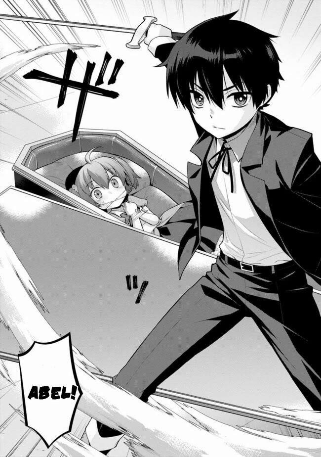 Rettou Gan No Tensei Majutsushi ~ Shiitage Rareta Saikyou No Minashigo Ga Isekai De Musou Suru 5 trang 12