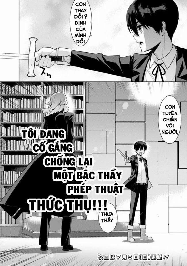 Rettou Gan No Tensei Majutsushi ~ Shiitage Rareta Saikyou No Minashigo Ga Isekai De Musou Suru 5 trang 13