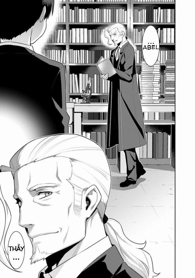 Rettou Gan No Tensei Majutsushi ~ Shiitage Rareta Saikyou No Minashigo Ga Isekai De Musou Suru 5 trang 2