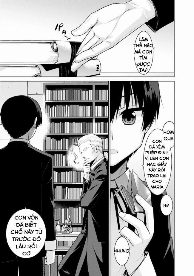 Rettou Gan No Tensei Majutsushi ~ Shiitage Rareta Saikyou No Minashigo Ga Isekai De Musou Suru 5 trang 4