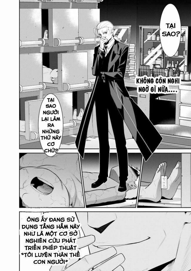 Rettou Gan No Tensei Majutsushi ~ Shiitage Rareta Saikyou No Minashigo Ga Isekai De Musou Suru 5 trang 5