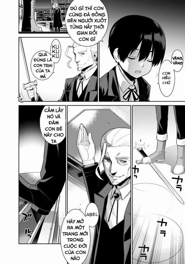 Rettou Gan No Tensei Majutsushi ~ Shiitage Rareta Saikyou No Minashigo Ga Isekai De Musou Suru 5 trang 7