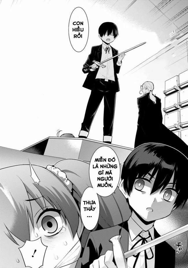 Rettou Gan No Tensei Majutsushi ~ Shiitage Rareta Saikyou No Minashigo Ga Isekai De Musou Suru 5 trang 9