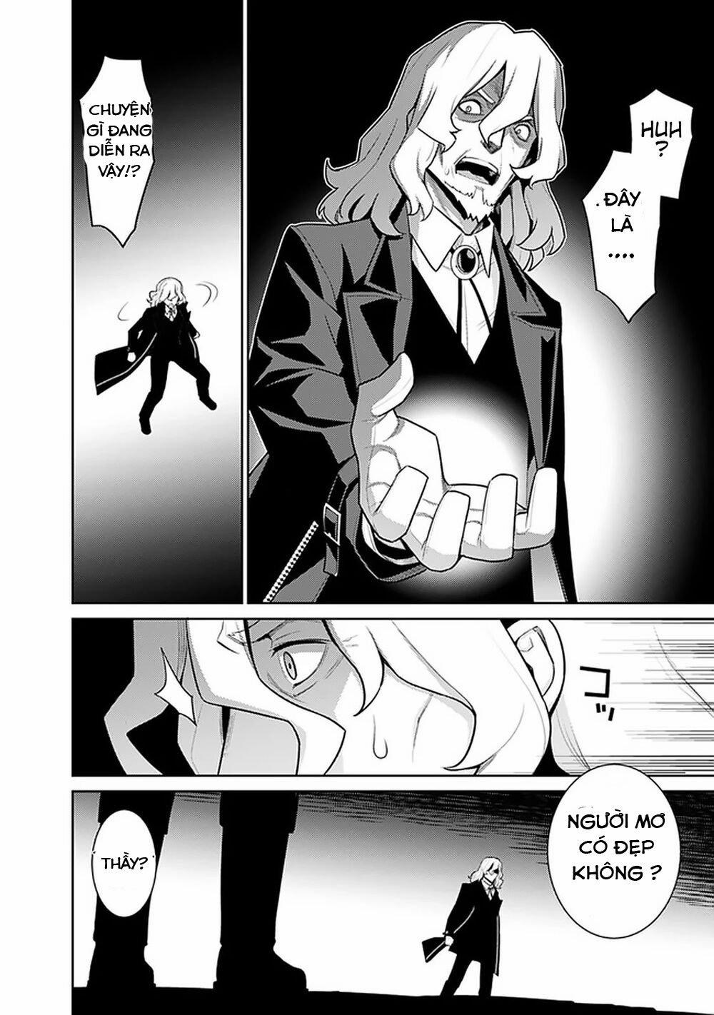 Rettou Gan No Tensei Majutsushi ~ Shiitage Rareta Saikyou No Minashigo Ga Isekai De Musou Suru 6 trang 11