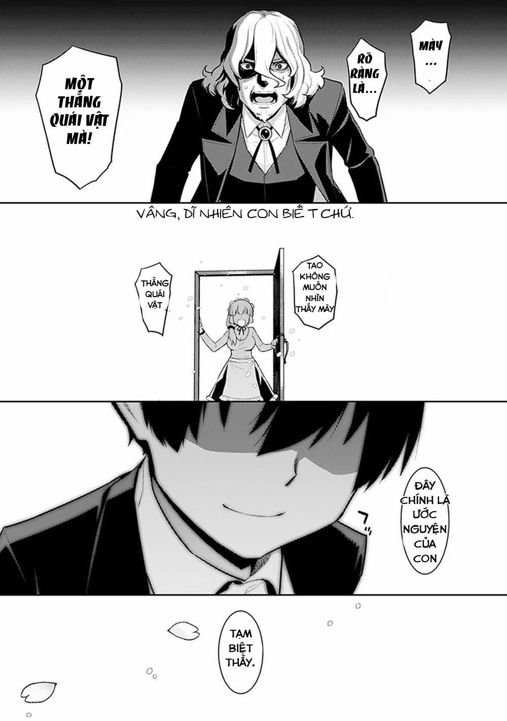 Rettou Gan No Tensei Majutsushi ~ Shiitage Rareta Saikyou No Minashigo Ga Isekai De Musou Suru 6 trang 14