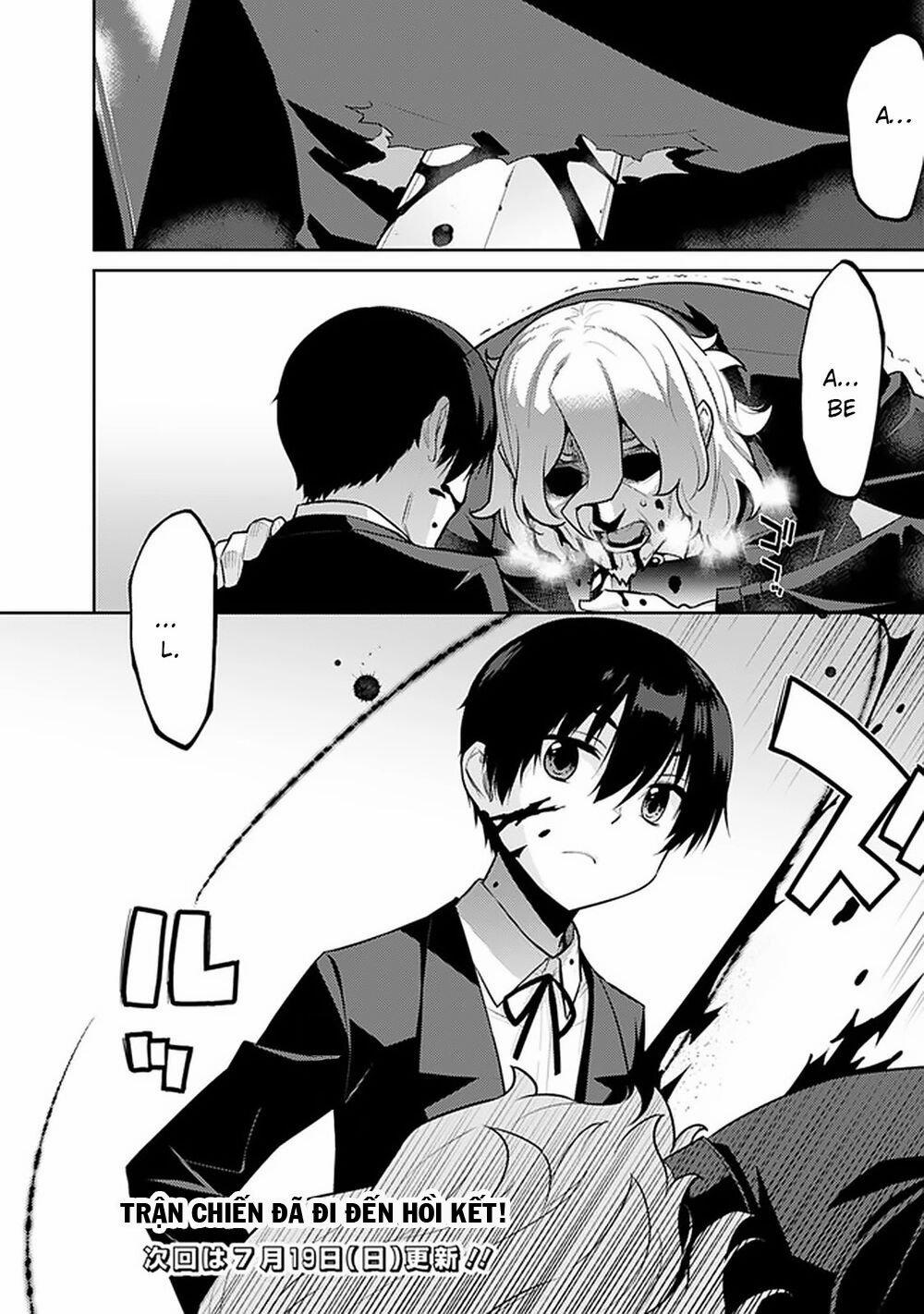 Rettou Gan No Tensei Majutsushi ~ Shiitage Rareta Saikyou No Minashigo Ga Isekai De Musou Suru 6 trang 16