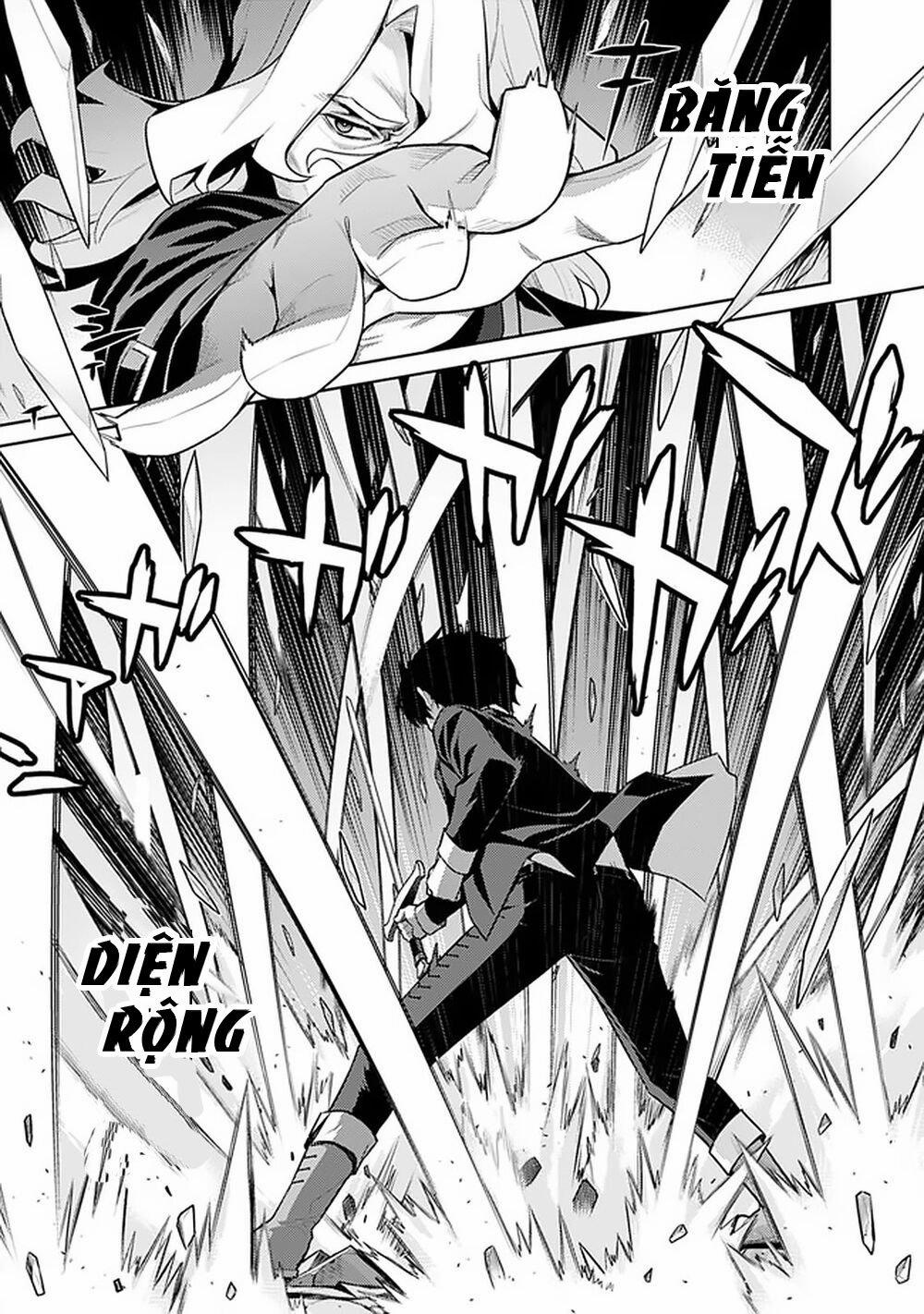 Rettou Gan No Tensei Majutsushi ~ Shiitage Rareta Saikyou No Minashigo Ga Isekai De Musou Suru 6 trang 2