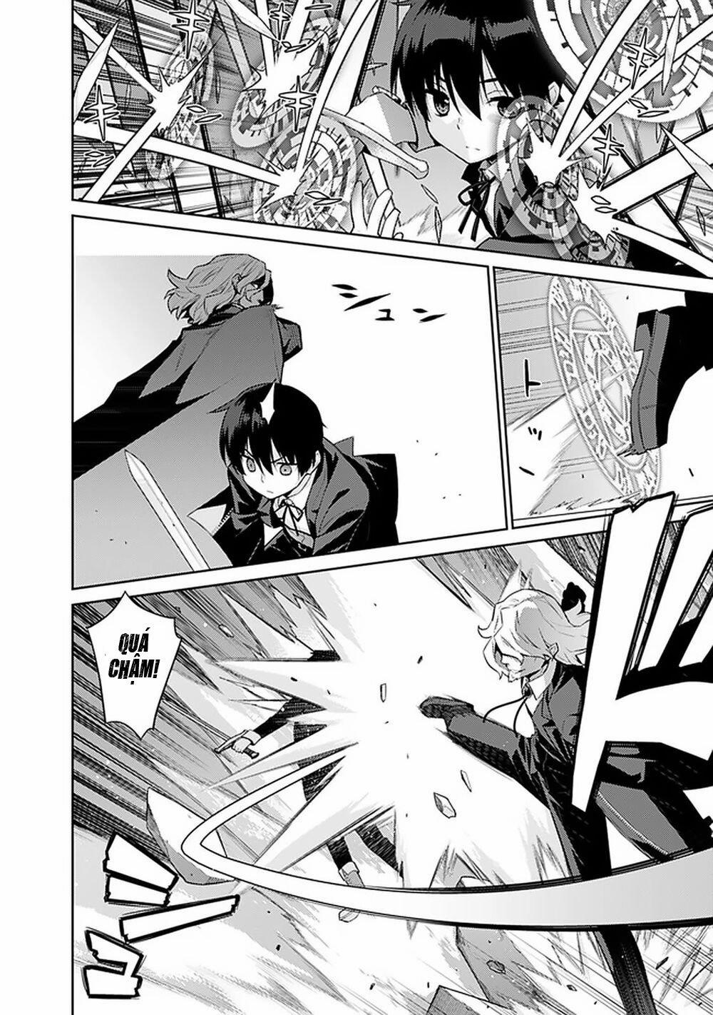 Rettou Gan No Tensei Majutsushi ~ Shiitage Rareta Saikyou No Minashigo Ga Isekai De Musou Suru 6 trang 3