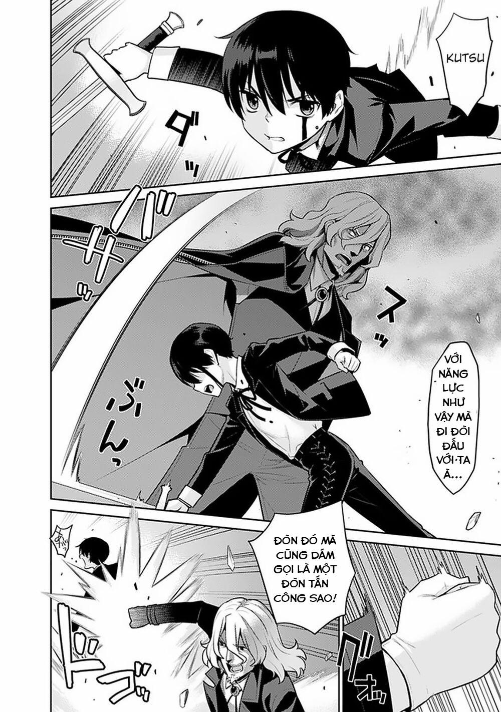 Rettou Gan No Tensei Majutsushi ~ Shiitage Rareta Saikyou No Minashigo Ga Isekai De Musou Suru 6 trang 5