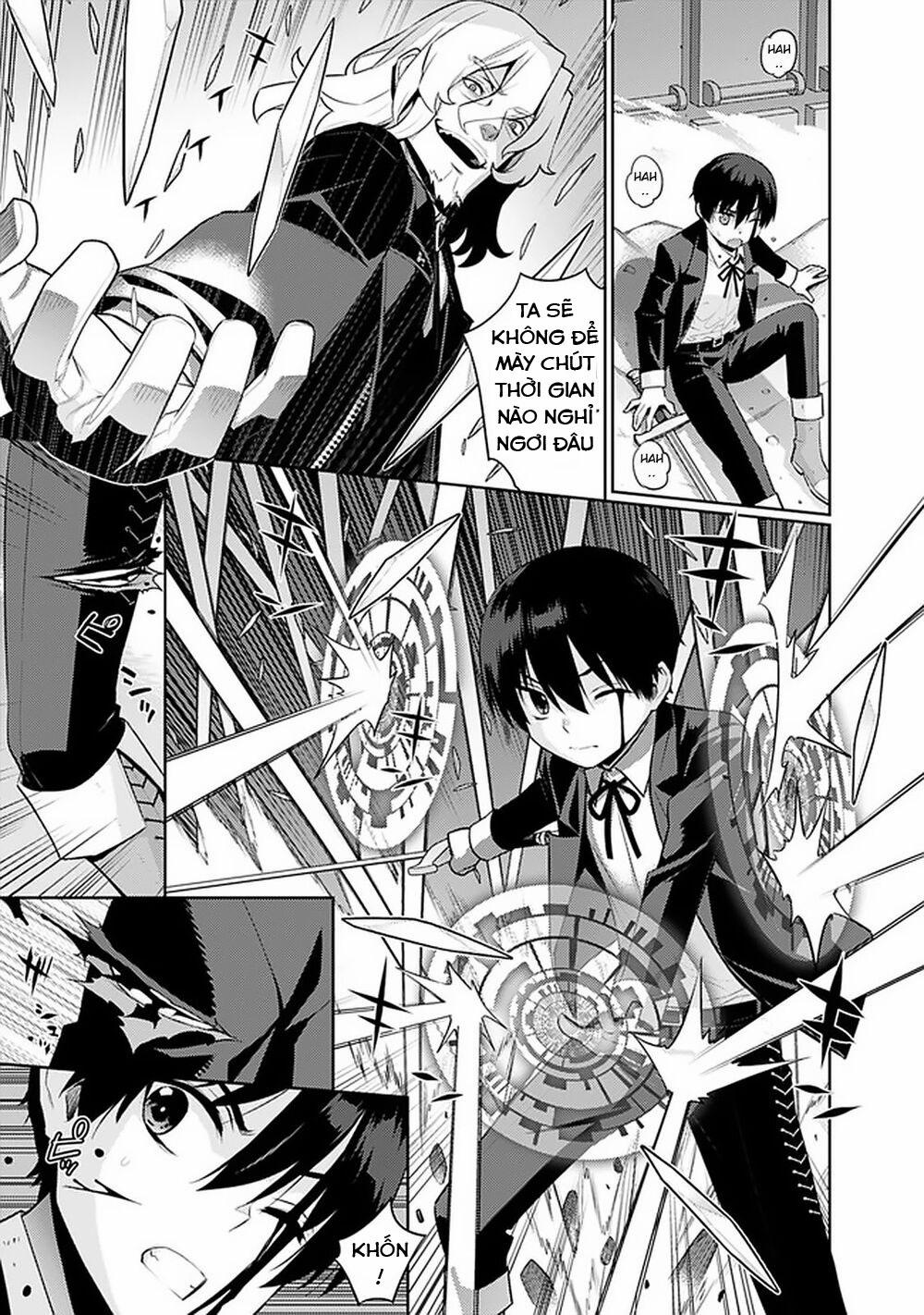 Rettou Gan No Tensei Majutsushi ~ Shiitage Rareta Saikyou No Minashigo Ga Isekai De Musou Suru 6 trang 6