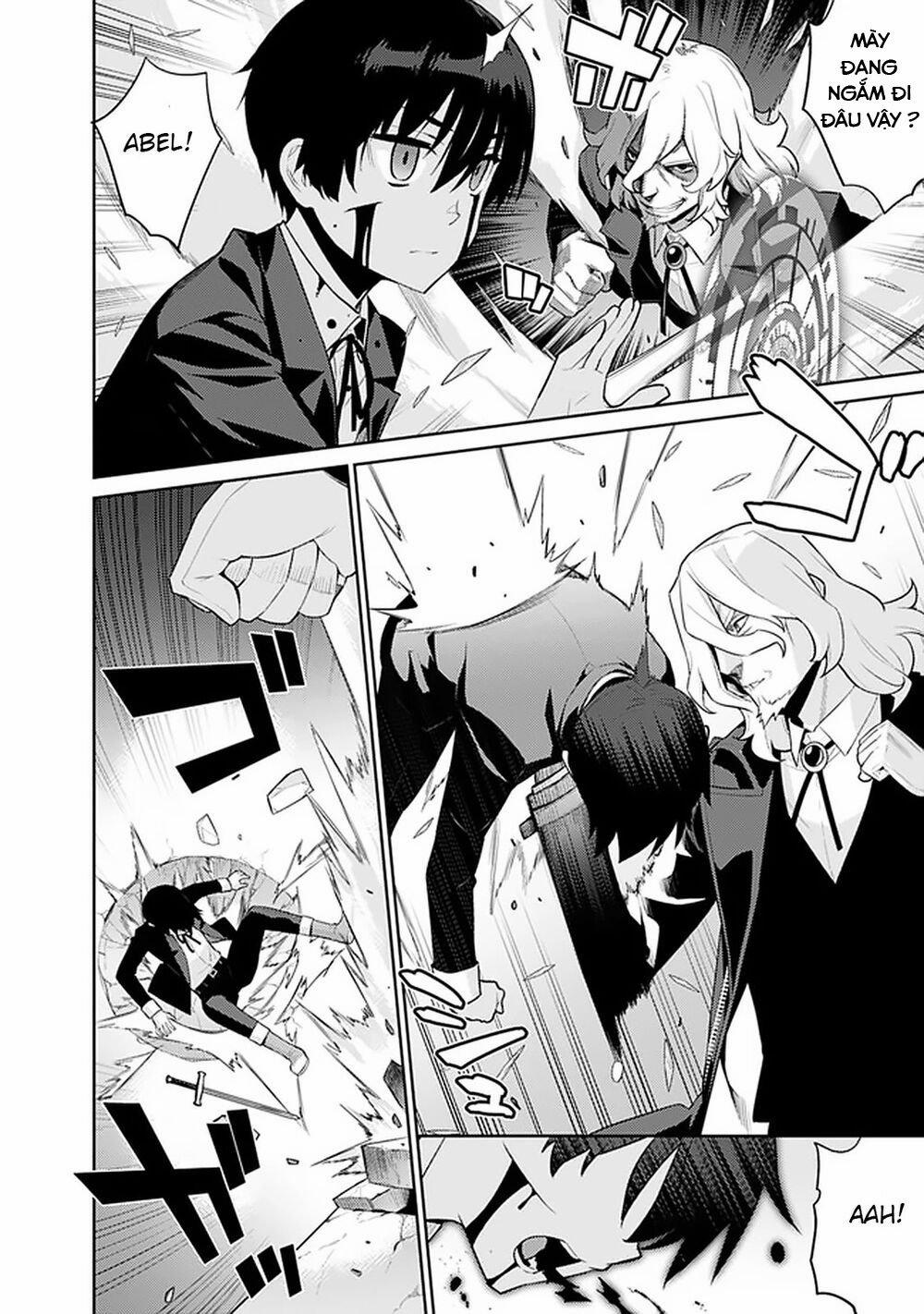 Rettou Gan No Tensei Majutsushi ~ Shiitage Rareta Saikyou No Minashigo Ga Isekai De Musou Suru 6 trang 7