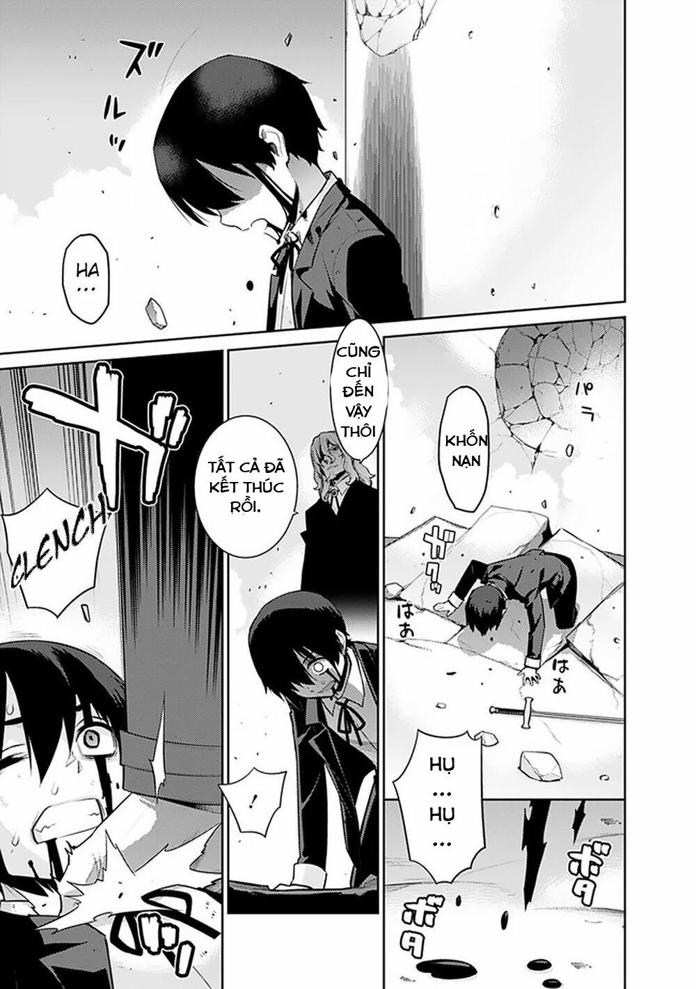 Rettou Gan No Tensei Majutsushi ~ Shiitage Rareta Saikyou No Minashigo Ga Isekai De Musou Suru 6 trang 8