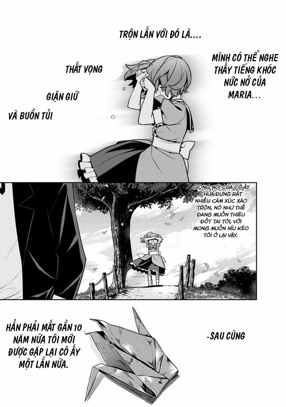 Rettou Gan No Tensei Majutsushi ~ Shiitage Rareta Saikyou No Minashigo Ga Isekai De Musou Suru 7 trang 10