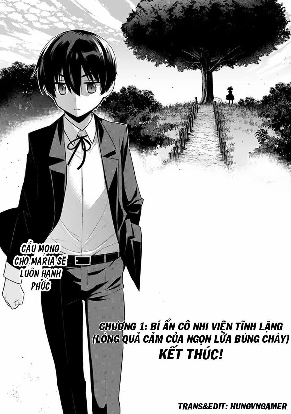 Rettou Gan No Tensei Majutsushi ~ Shiitage Rareta Saikyou No Minashigo Ga Isekai De Musou Suru 7 trang 11