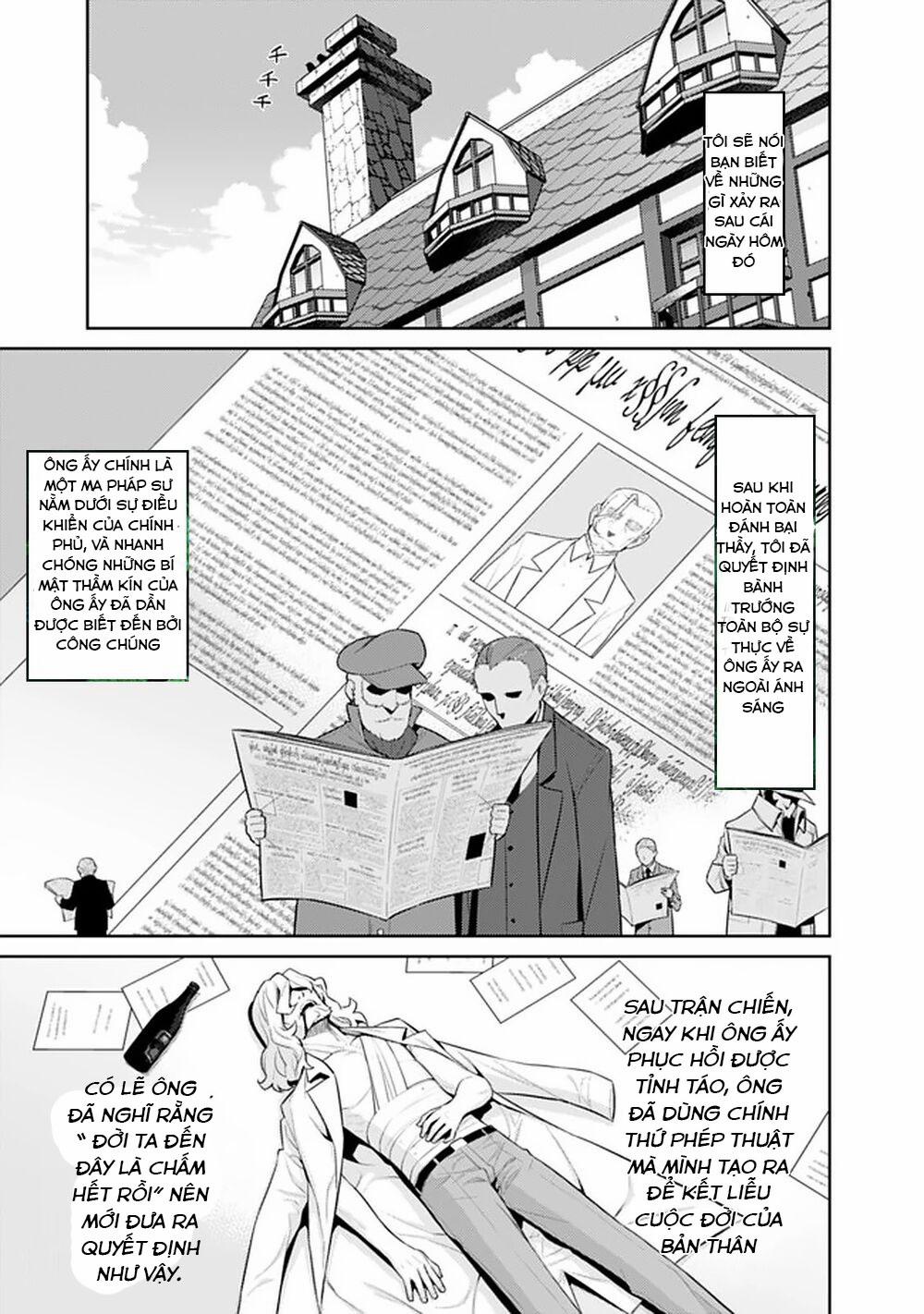 Rettou Gan No Tensei Majutsushi ~ Shiitage Rareta Saikyou No Minashigo Ga Isekai De Musou Suru 7 trang 2