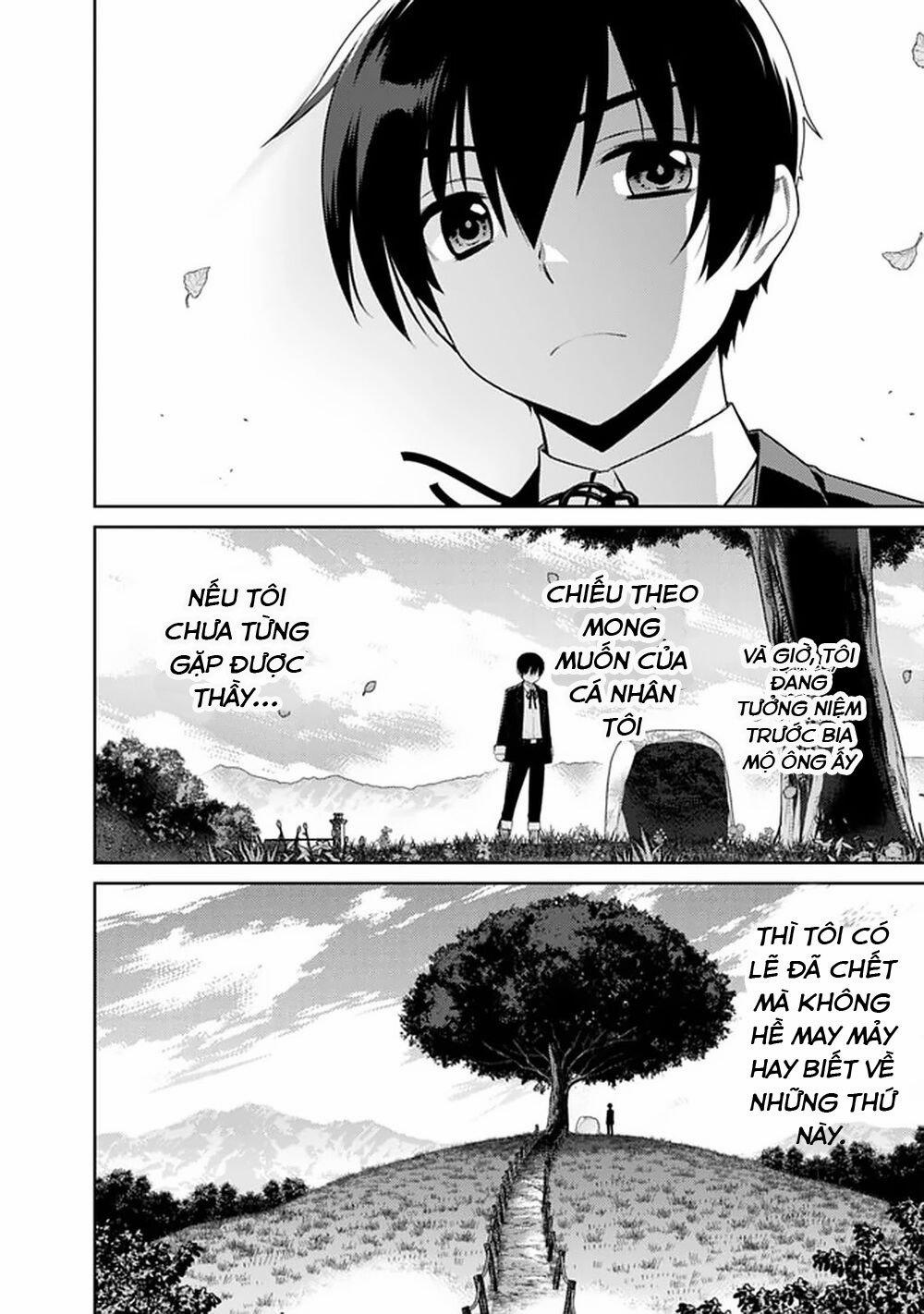 Rettou Gan No Tensei Majutsushi ~ Shiitage Rareta Saikyou No Minashigo Ga Isekai De Musou Suru 7 trang 3