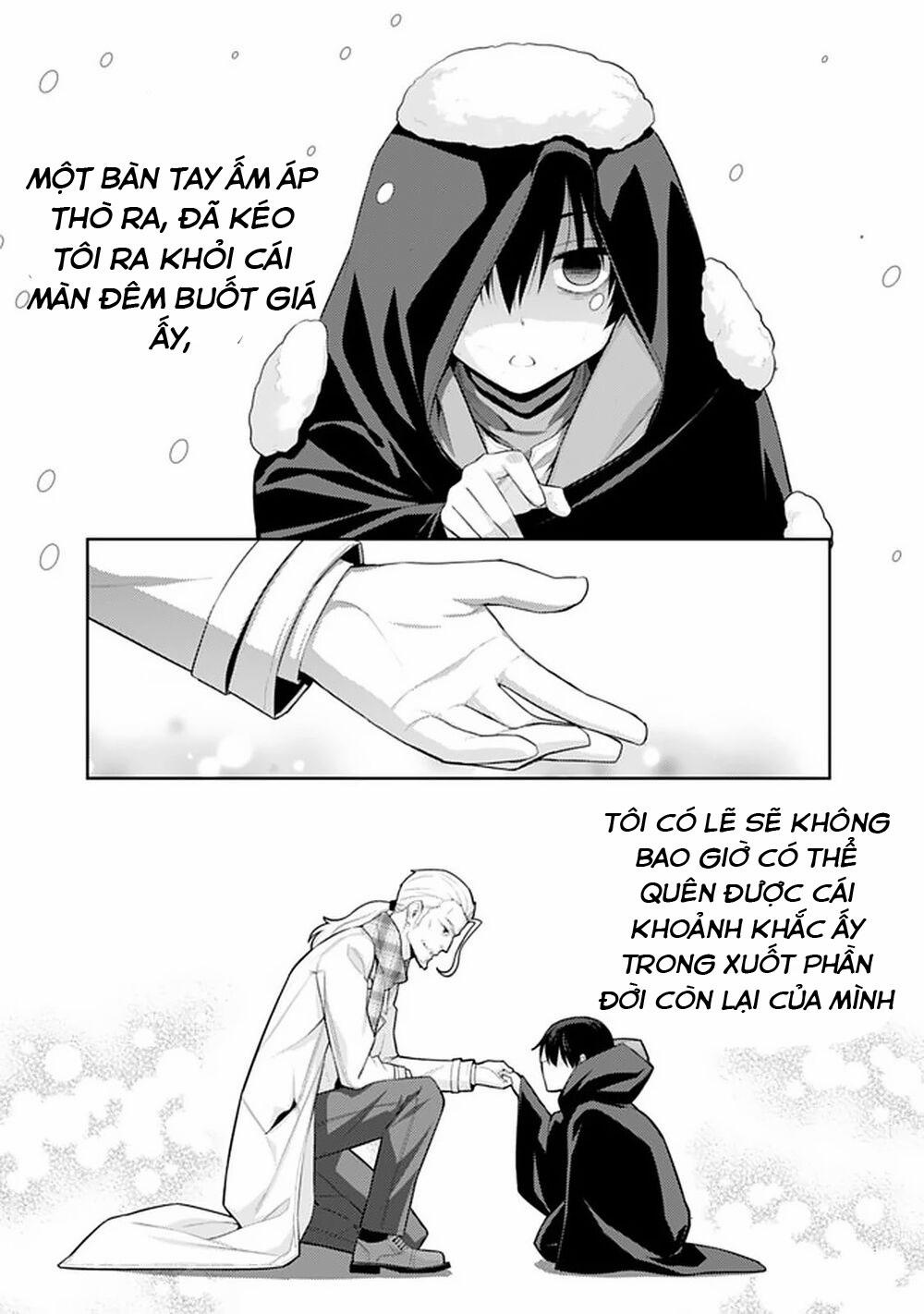 Rettou Gan No Tensei Majutsushi ~ Shiitage Rareta Saikyou No Minashigo Ga Isekai De Musou Suru 7 trang 4