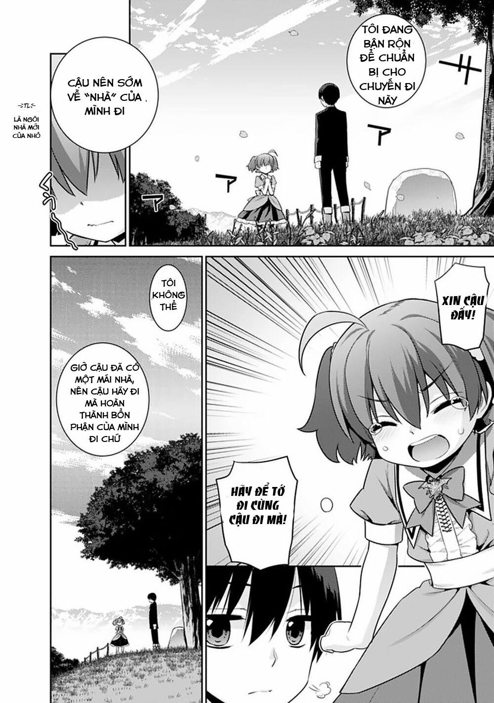 Rettou Gan No Tensei Majutsushi ~ Shiitage Rareta Saikyou No Minashigo Ga Isekai De Musou Suru 7 trang 7