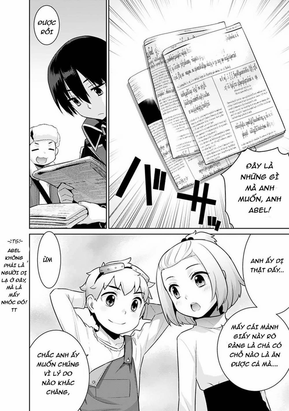 Rettou Gan No Tensei Majutsushi ~ Shiitage Rareta Saikyou No Minashigo Ga Isekai De Musou Suru 8 trang 10