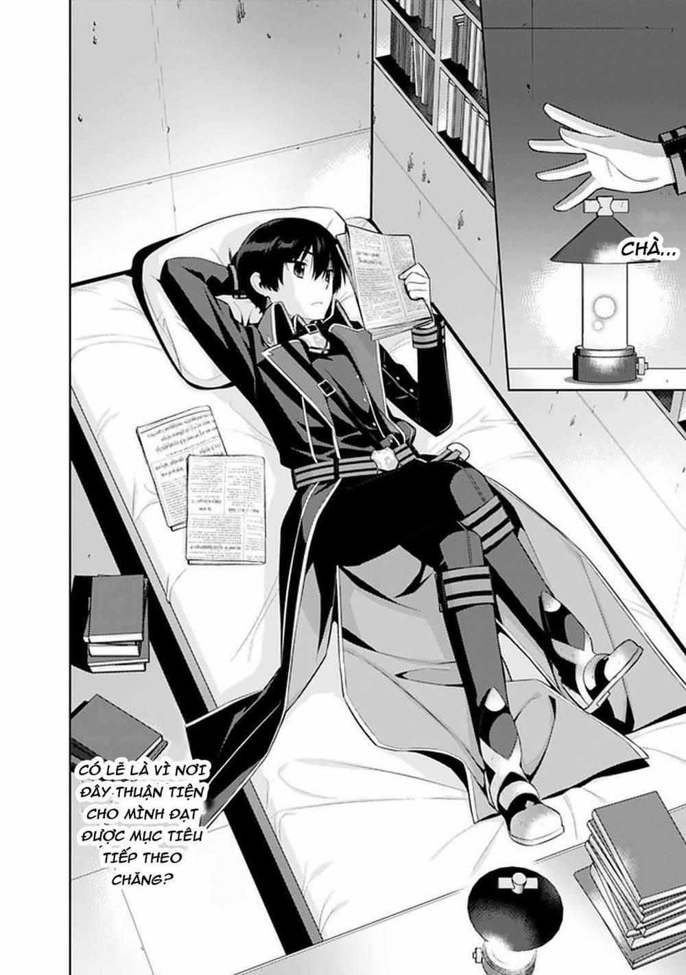 Rettou Gan No Tensei Majutsushi ~ Shiitage Rareta Saikyou No Minashigo Ga Isekai De Musou Suru 8 trang 12