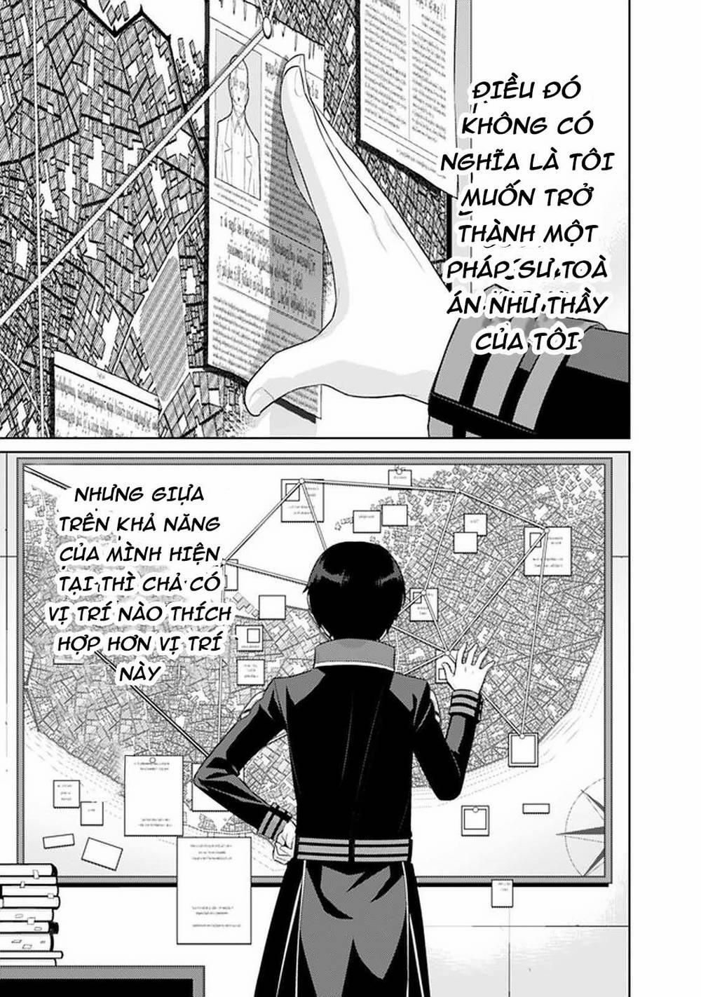 Rettou Gan No Tensei Majutsushi ~ Shiitage Rareta Saikyou No Minashigo Ga Isekai De Musou Suru 8 trang 15