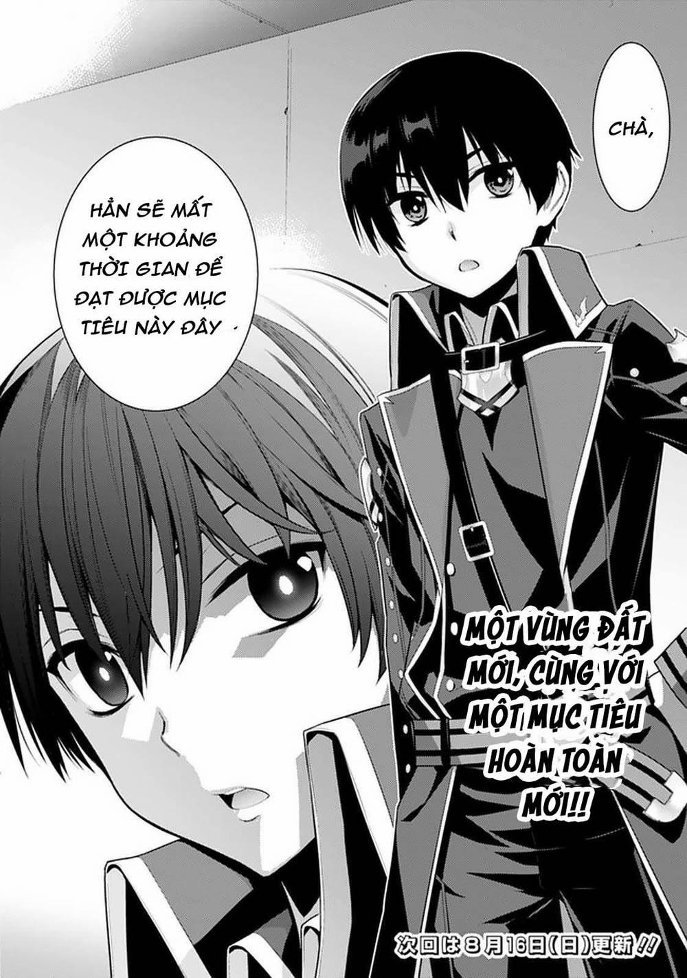 Rettou Gan No Tensei Majutsushi ~ Shiitage Rareta Saikyou No Minashigo Ga Isekai De Musou Suru 8 trang 16