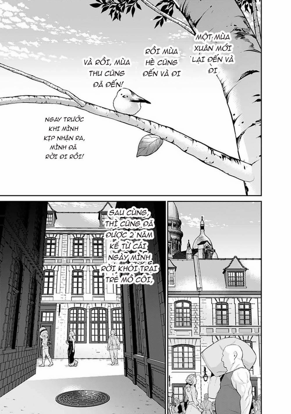 Rettou Gan No Tensei Majutsushi ~ Shiitage Rareta Saikyou No Minashigo Ga Isekai De Musou Suru 8 trang 3