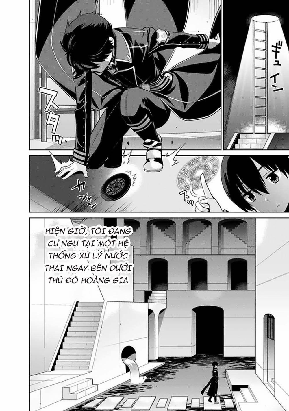 Rettou Gan No Tensei Majutsushi ~ Shiitage Rareta Saikyou No Minashigo Ga Isekai De Musou Suru 8 trang 4