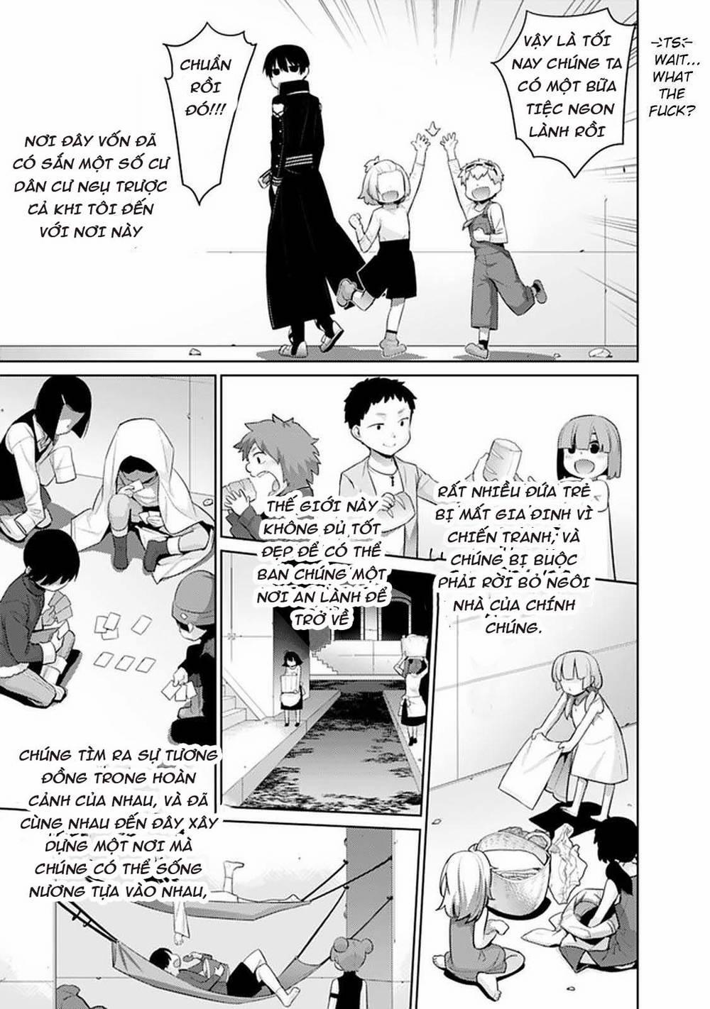 Rettou Gan No Tensei Majutsushi ~ Shiitage Rareta Saikyou No Minashigo Ga Isekai De Musou Suru 8 trang 7