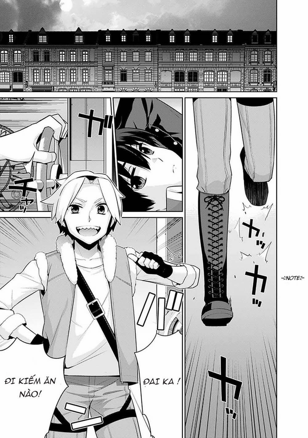 Rettou Gan No Tensei Majutsushi ~ Shiitage Rareta Saikyou No Minashigo Ga Isekai De Musou Suru 9 trang 1