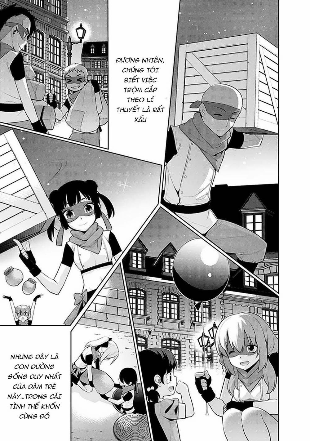 Rettou Gan No Tensei Majutsushi ~ Shiitage Rareta Saikyou No Minashigo Ga Isekai De Musou Suru 9 trang 10