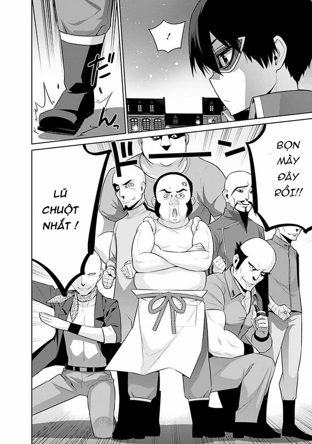 Rettou Gan No Tensei Majutsushi ~ Shiitage Rareta Saikyou No Minashigo Ga Isekai De Musou Suru 9 trang 11