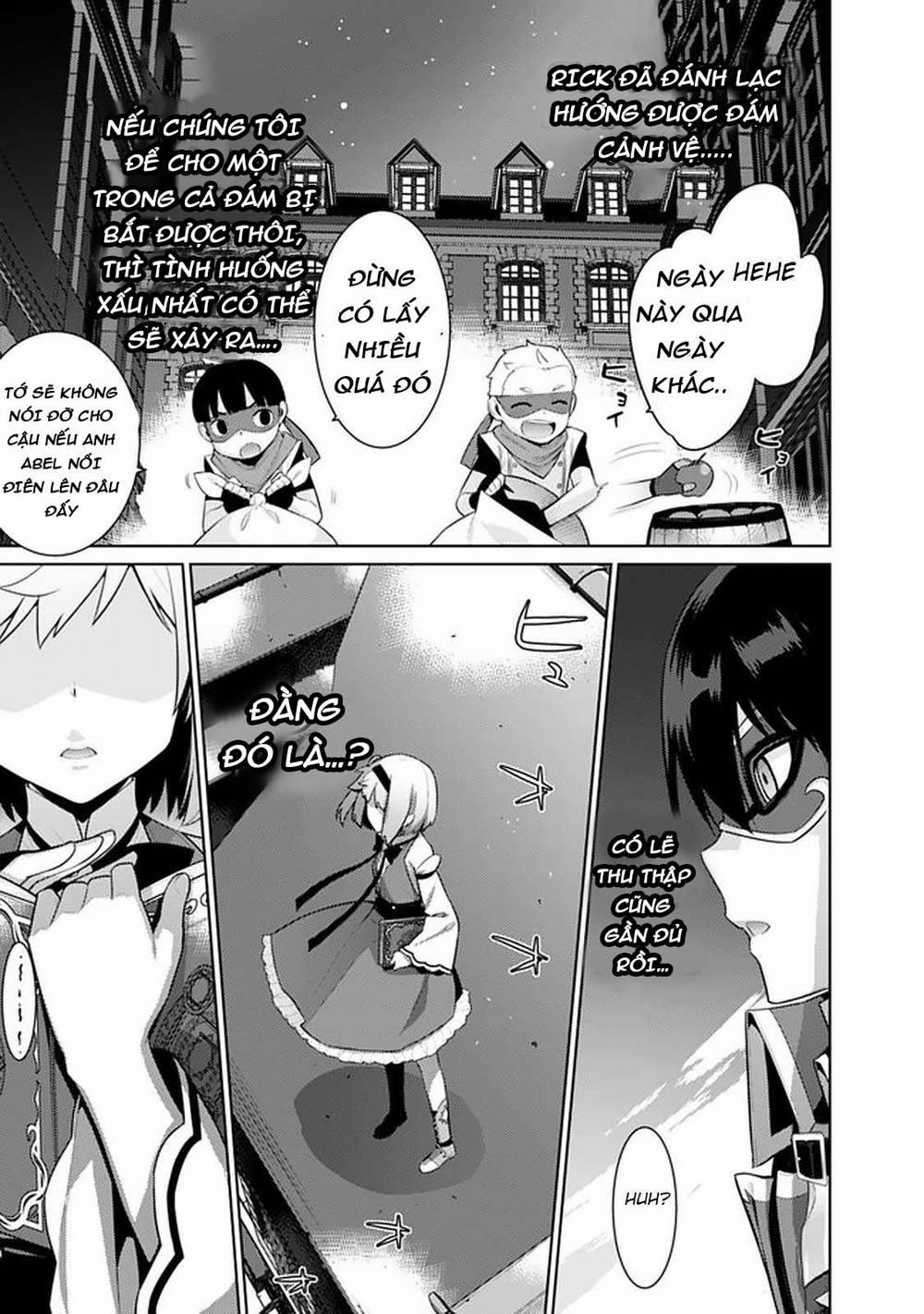 Rettou Gan No Tensei Majutsushi ~ Shiitage Rareta Saikyou No Minashigo Ga Isekai De Musou Suru 9 trang 14