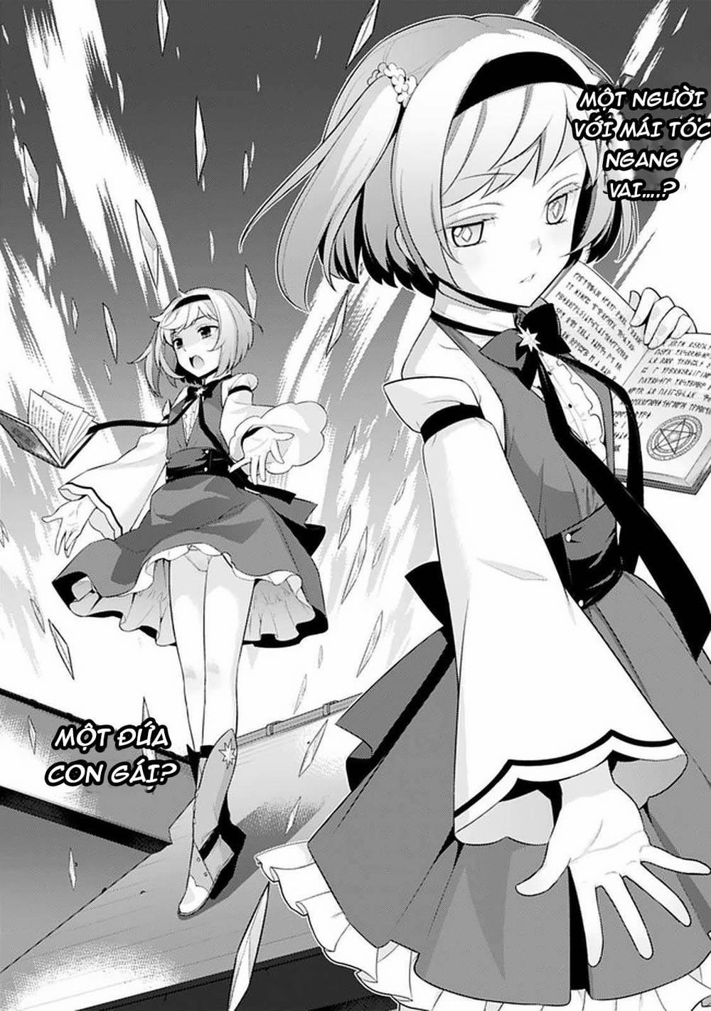 Rettou Gan No Tensei Majutsushi ~ Shiitage Rareta Saikyou No Minashigo Ga Isekai De Musou Suru 9 trang 15