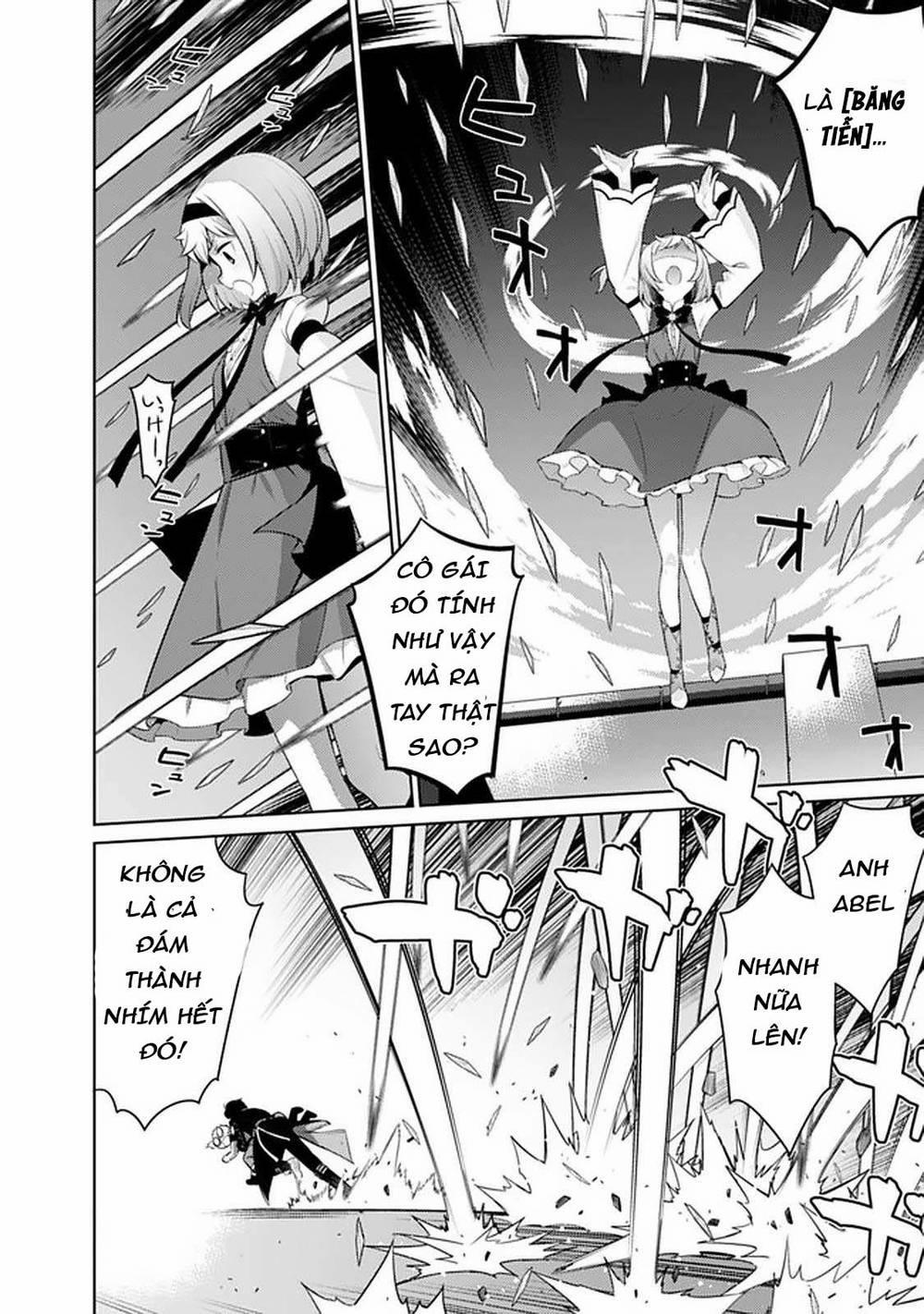 Rettou Gan No Tensei Majutsushi ~ Shiitage Rareta Saikyou No Minashigo Ga Isekai De Musou Suru 9 trang 19