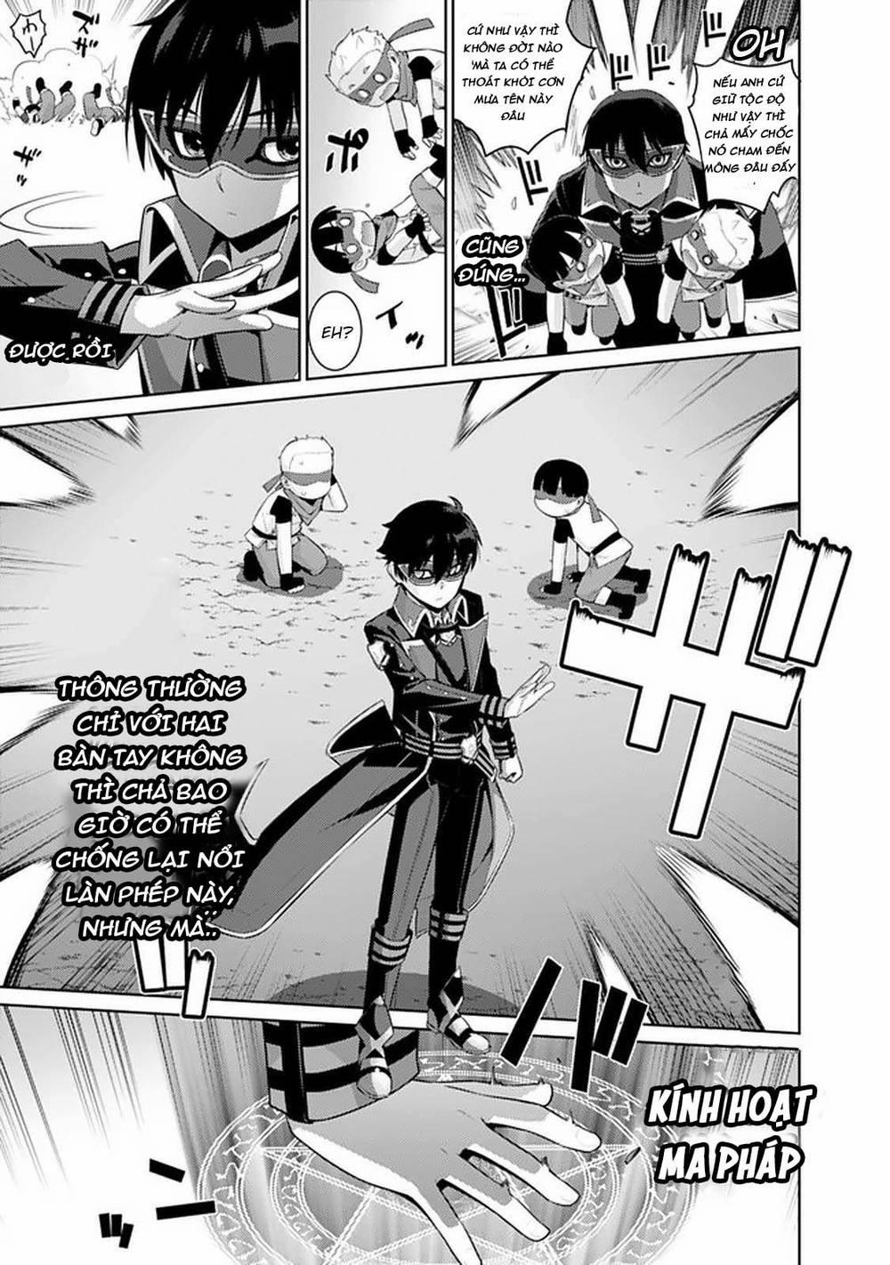 Rettou Gan No Tensei Majutsushi ~ Shiitage Rareta Saikyou No Minashigo Ga Isekai De Musou Suru 9 trang 20