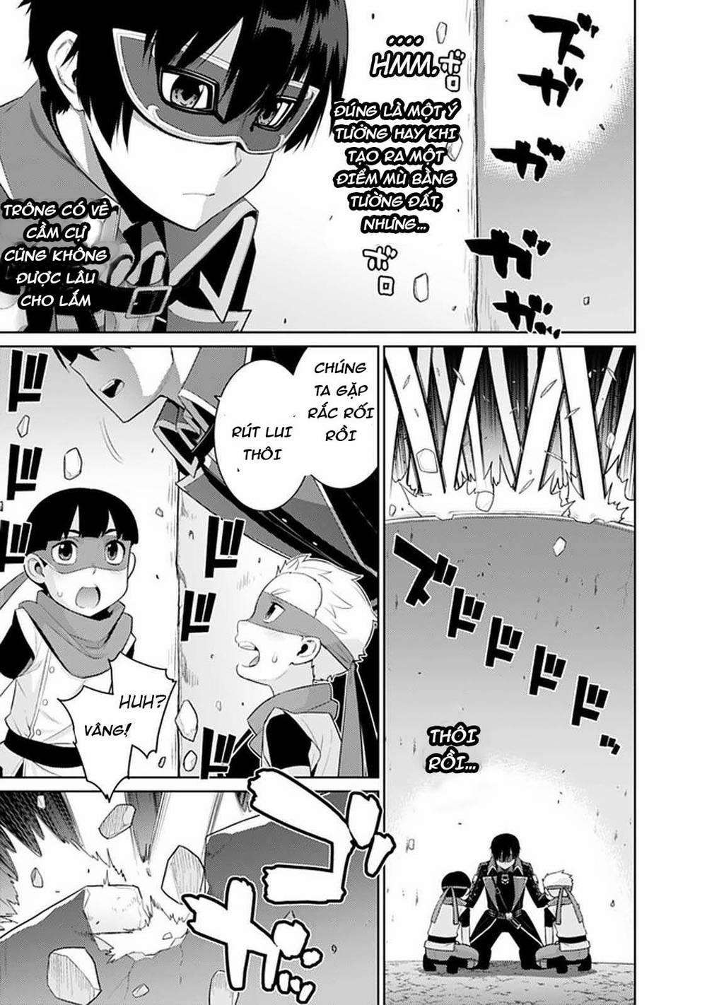 Rettou Gan No Tensei Majutsushi ~ Shiitage Rareta Saikyou No Minashigo Ga Isekai De Musou Suru 9 trang 22