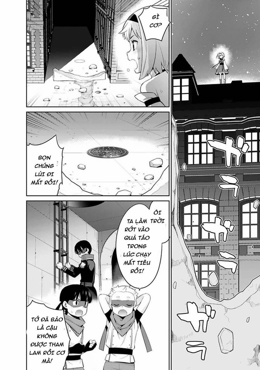 Rettou Gan No Tensei Majutsushi ~ Shiitage Rareta Saikyou No Minashigo Ga Isekai De Musou Suru 9 trang 23