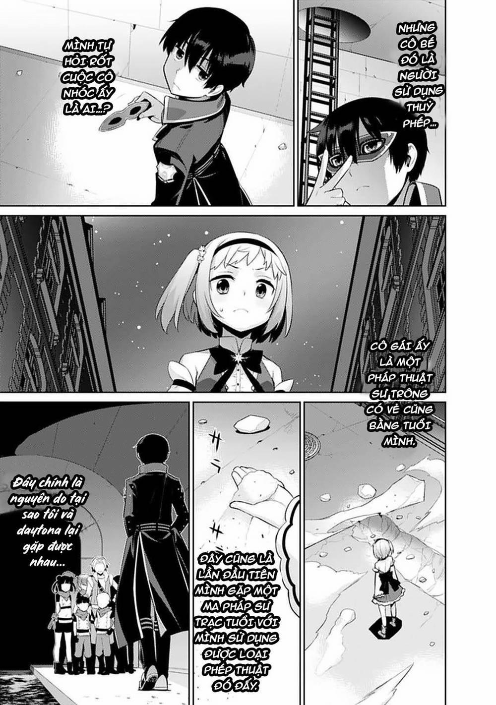 Rettou Gan No Tensei Majutsushi ~ Shiitage Rareta Saikyou No Minashigo Ga Isekai De Musou Suru 9 trang 24