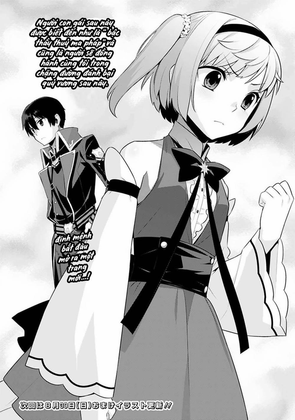 Rettou Gan No Tensei Majutsushi ~ Shiitage Rareta Saikyou No Minashigo Ga Isekai De Musou Suru 9 trang 25