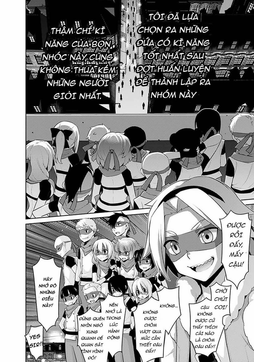 Rettou Gan No Tensei Majutsushi ~ Shiitage Rareta Saikyou No Minashigo Ga Isekai De Musou Suru 9 trang 6