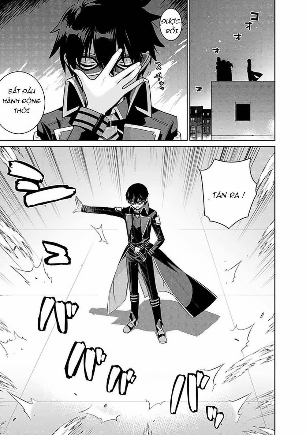 Rettou Gan No Tensei Majutsushi ~ Shiitage Rareta Saikyou No Minashigo Ga Isekai De Musou Suru 9 trang 7