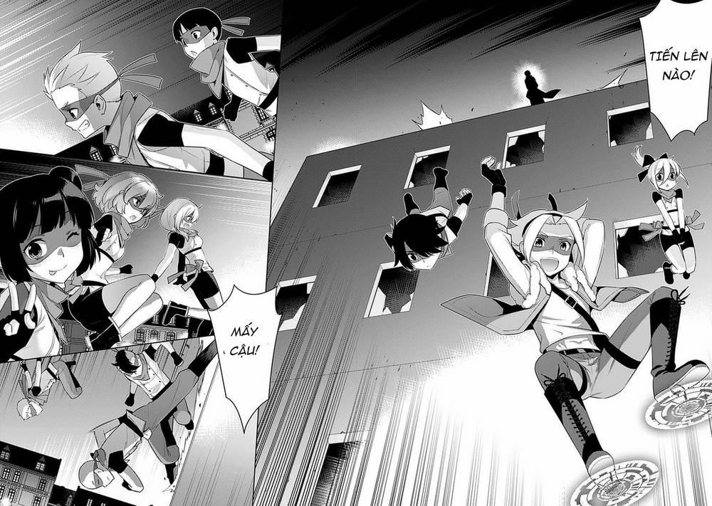 Rettou Gan No Tensei Majutsushi ~ Shiitage Rareta Saikyou No Minashigo Ga Isekai De Musou Suru 9 trang 8