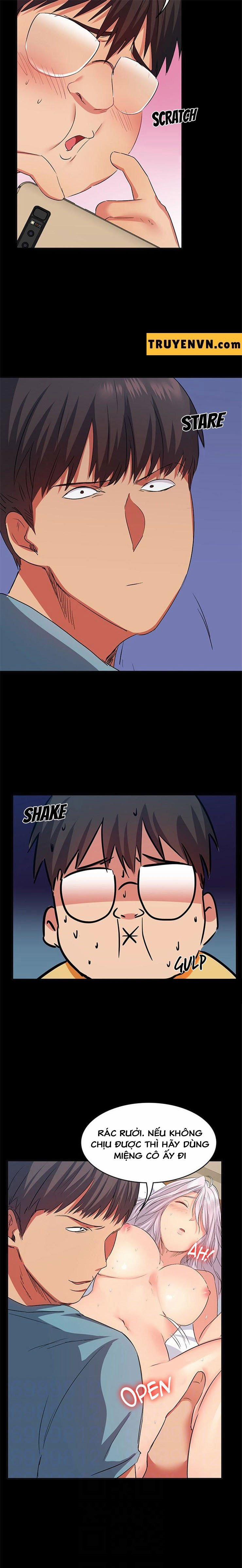 Return Girlfriend – Trả Lại Bạn Gái 11 trang 12