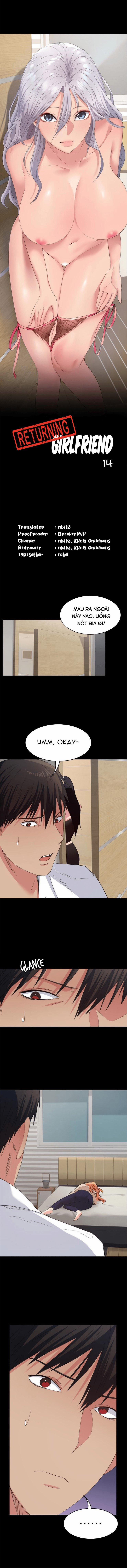 Return Girlfriend – Trả Lại Bạn Gái 14 trang 2